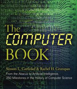 The Computer Book|Simson L Garfinkel