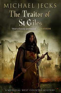 The Traitor of St. Giles|Michael Jecks