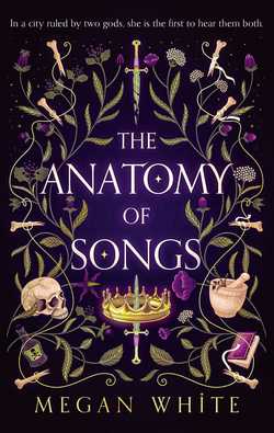 The Anatomy of Songs|Megan White