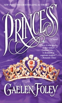 Princess|Gaelen Foley