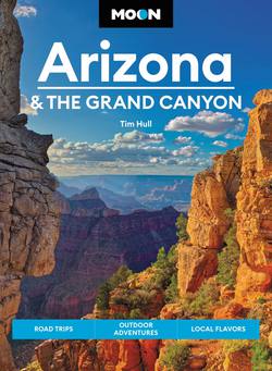 Moon Arizona & the Grand Canyon|Tim Hull