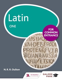 Latin for Common Entrance One|N. R. R. Oulton