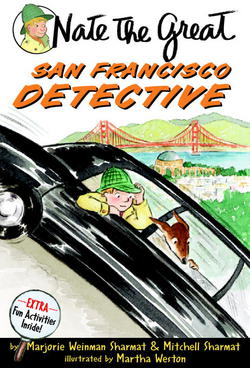 Nate the Great, San Francisco Detective|Marjorie Weinman Sharmat