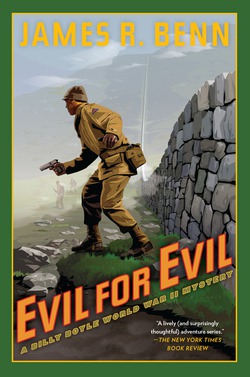 Evil for Evil|James R. Benn
