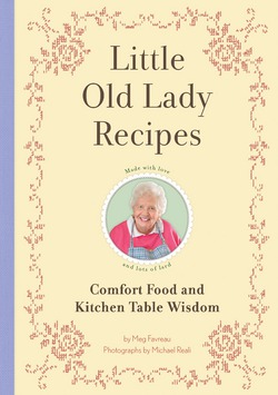 Little Old Lady Recipes|Meg Favreau