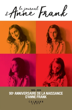 Journal Anne Frank (Edition 2019)|Anne Frank