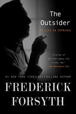 The Outsider|Frederick Forsyth