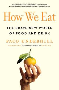 How We Eat|Paco Underhill