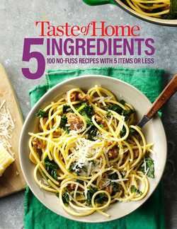 Taste of Home 5 Ingredient Mini Binder|Editors at Taste of Home