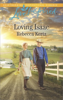 Loving Isaac|Rebecca Kertz
