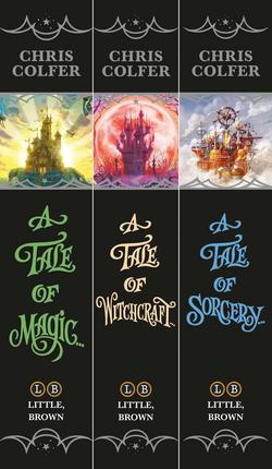 A Tale of Magic... Collection|Chris Colfer