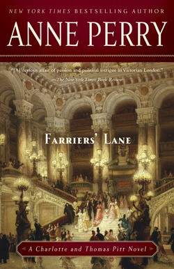Farriers' Lane|Anne Perry