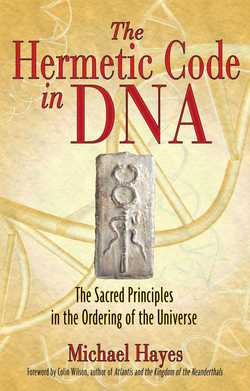 The Hermetic Code in DNA|Michael Hayes
