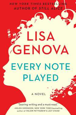 Every Note Played|Lisa Genova