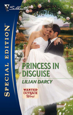Princess in Disguise|Lilian Darcy