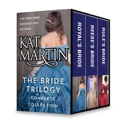 The Bride Trilogy Complete Collection|Kat Martin