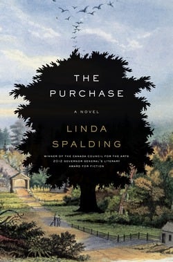 The Purchase|Linda Spalding