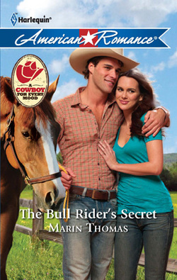 The Bull Rider's Secret|Marin Thomas