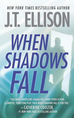 When Shadows Fall|J.T. Ellison