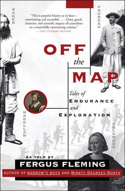 Off the Map|Fergus Fleming