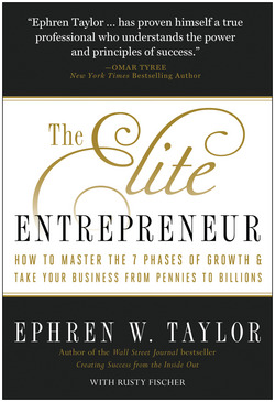 The Elite Entrepreneur|Ephren W. Taylor