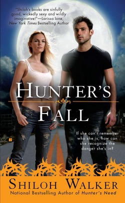 Hunter's Fall|Shiloh Walker