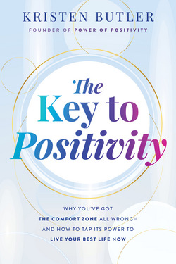The Key to Positivity|Kristen Butler
