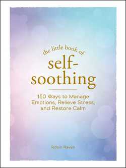 The Little Book of Self-Soothing|Robin Raven