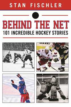 Behind the Net|Stan Fischler
