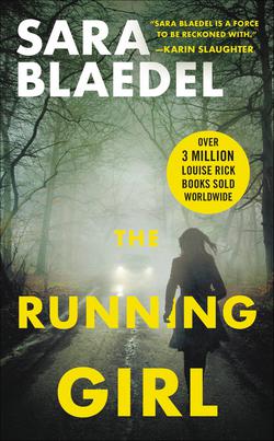 The Running Girl|Sara Blaedel