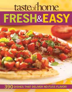 Taste of Home: Fresh & Easy|Taste Of Home