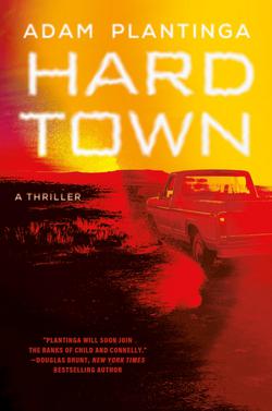 Hard Town|Adam Plantinga