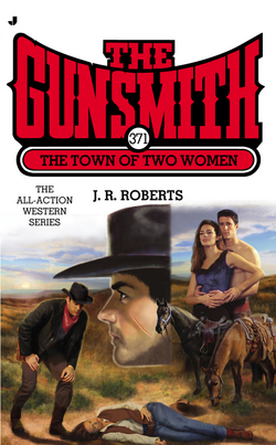 The Gunsmith #371|J. R. Roberts