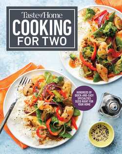Taste of Home Cooking for Two|Taste of Home