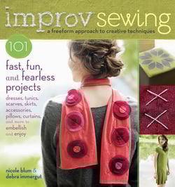 Improv Sewing|Nicole Blum