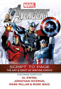 Marvel's Avengers - Script To Page|Titan Books