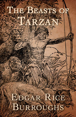 The Beasts of Tarzan|Edgar Rice Burroughs