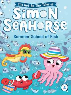 Summer School of Fish|Cora Reef