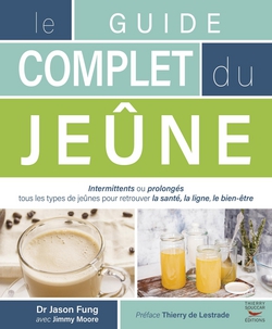 Le guide complet du jeûne|Nelly Aubaud Davies
