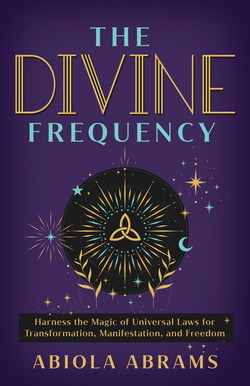 The Divine Frequency|Abiola Abrams