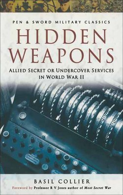 Hidden Weapons|Basil Collier