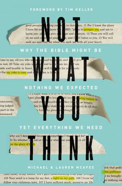 Not What You Think|Michael McAfee