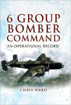6 Group Bomber Command|Chris Ward