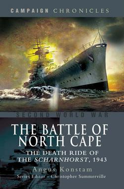 The Battle of North Cape|Angus Konstam