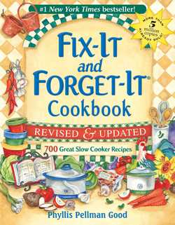 Fix-It and Forget-It Revised and Updated|Phyllis Pellman Good
