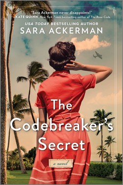 The Codebreaker's Secret|Sara Ackerman