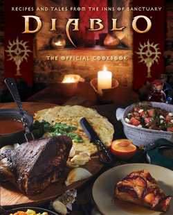 Diablo: The Official Cookbook|Andy Lunique