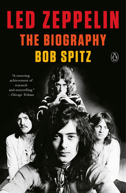 Led Zeppelin|Bob Spitz