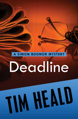 Deadline|Tim Heald