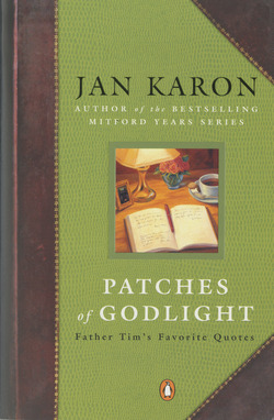 Patches of Godlight|Jan Karon